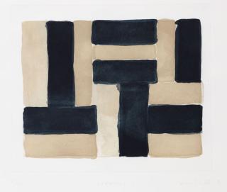 Sean Scully - Durango I