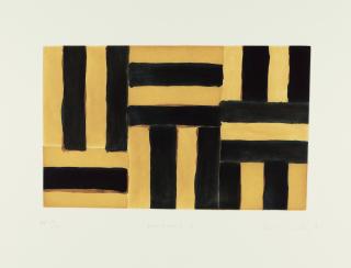 Sean Scully - Durango II