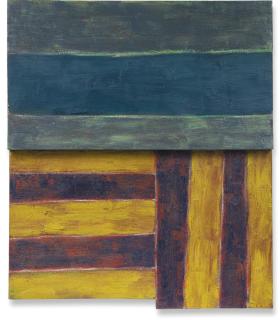 Sean Scully - Dust