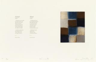 Sean Scully - Etchings for Frederico García Lorca