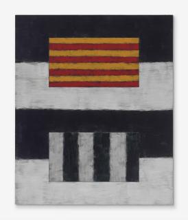 Sean Scully - Eve