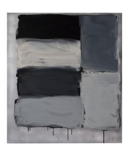 Sean Scully - Figure