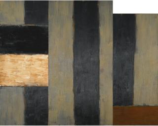 Sean Scully - Flesh