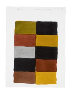 Sean Scully - Fold