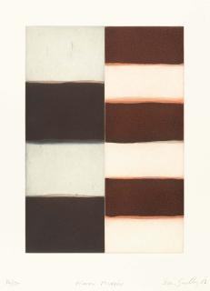 Sean Scully - Habermas, J. und Scully, S. – Mirror Mirror.