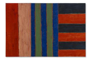 Sean Scully - Heart