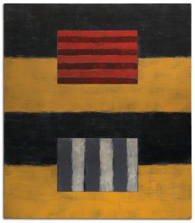 Sean Scully - Helena