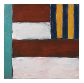 Sean Scully - Hiddensee