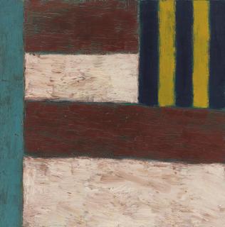 Sean Scully - Hiddensee