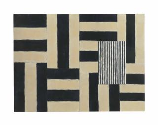 Sean Scully - Human Nature