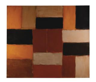 Sean Scully - Iris