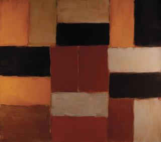 Sean Scully - Iris