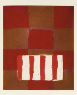 Sean Scully - Joseph Conrad, Heart of Darkness, The Limited Editions Club, 1992
