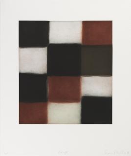 Sean Scully - Landlines and Robes