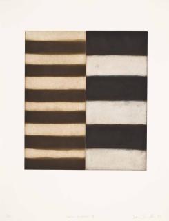 Sean  Scully - Large Mirror III (Oberhuber, Tonneau-Ryckelynck & Fehlemann 97003)