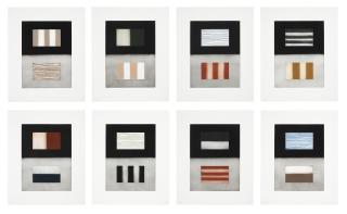 Sean Scully - Liliane