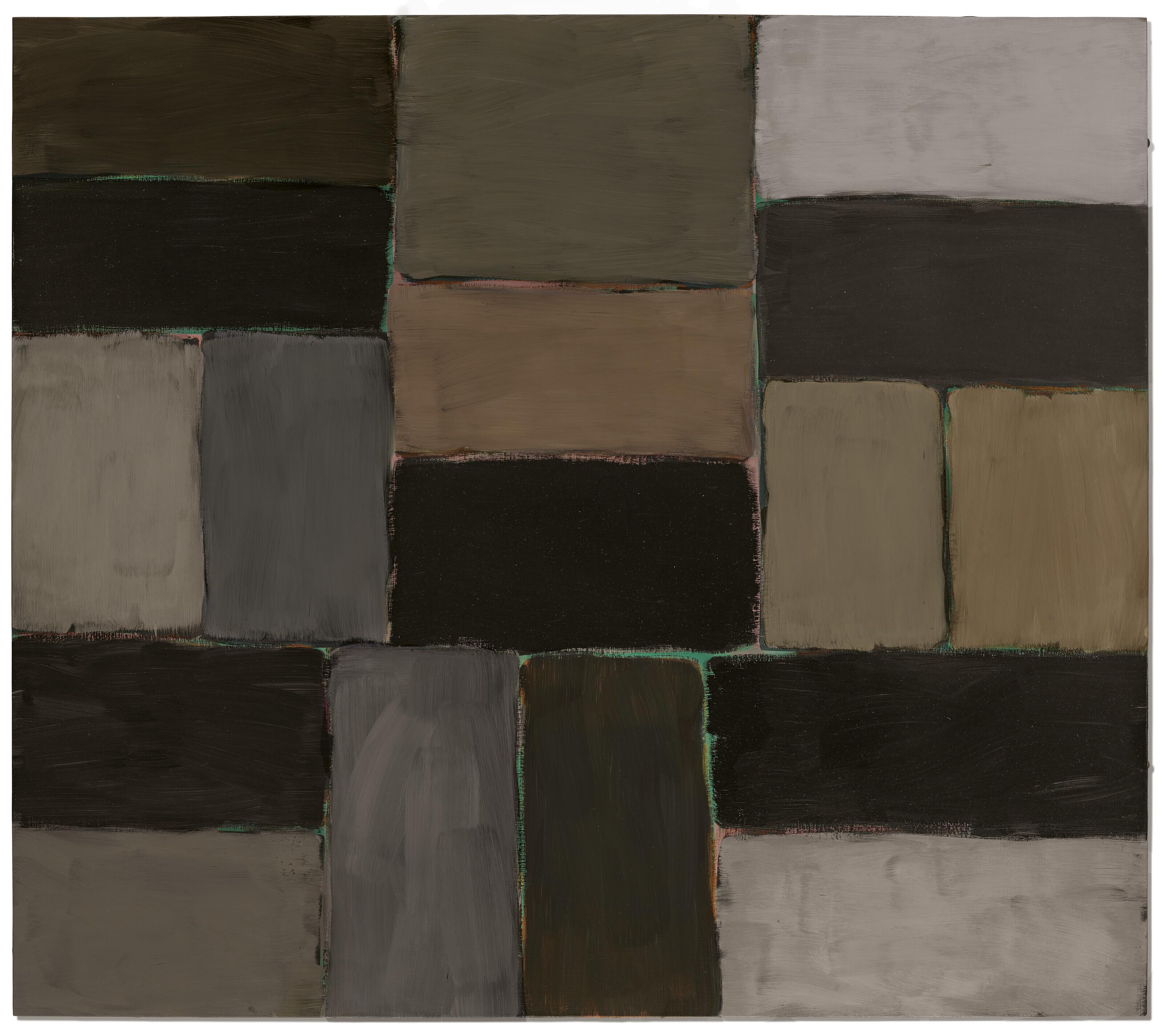 Sean Scully - Living Land