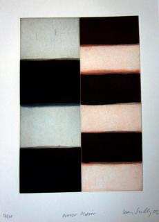 Sean Scully - Mirror Mirror