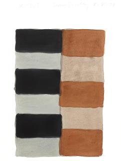 Sean Scully - Mirror