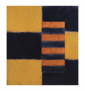 Sean Scully - Montserrat