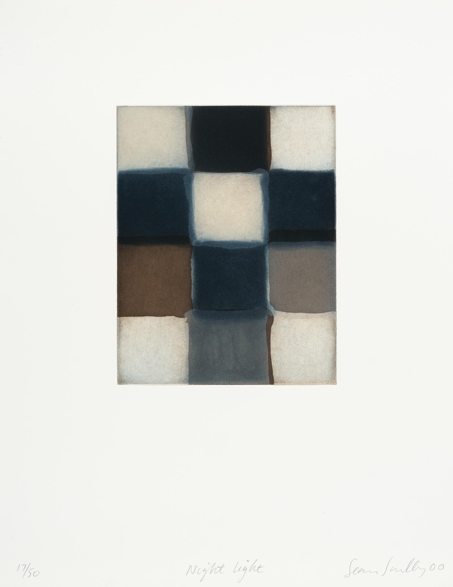 Sean Scully - Night light