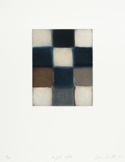 Sean Scully - Night light