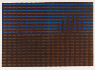 Sean Scully - Ohne Titel