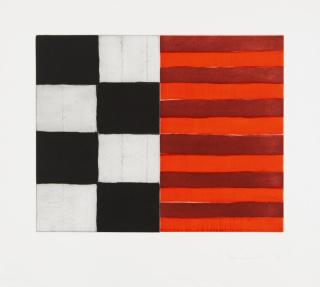 Sean Scully - Pi.