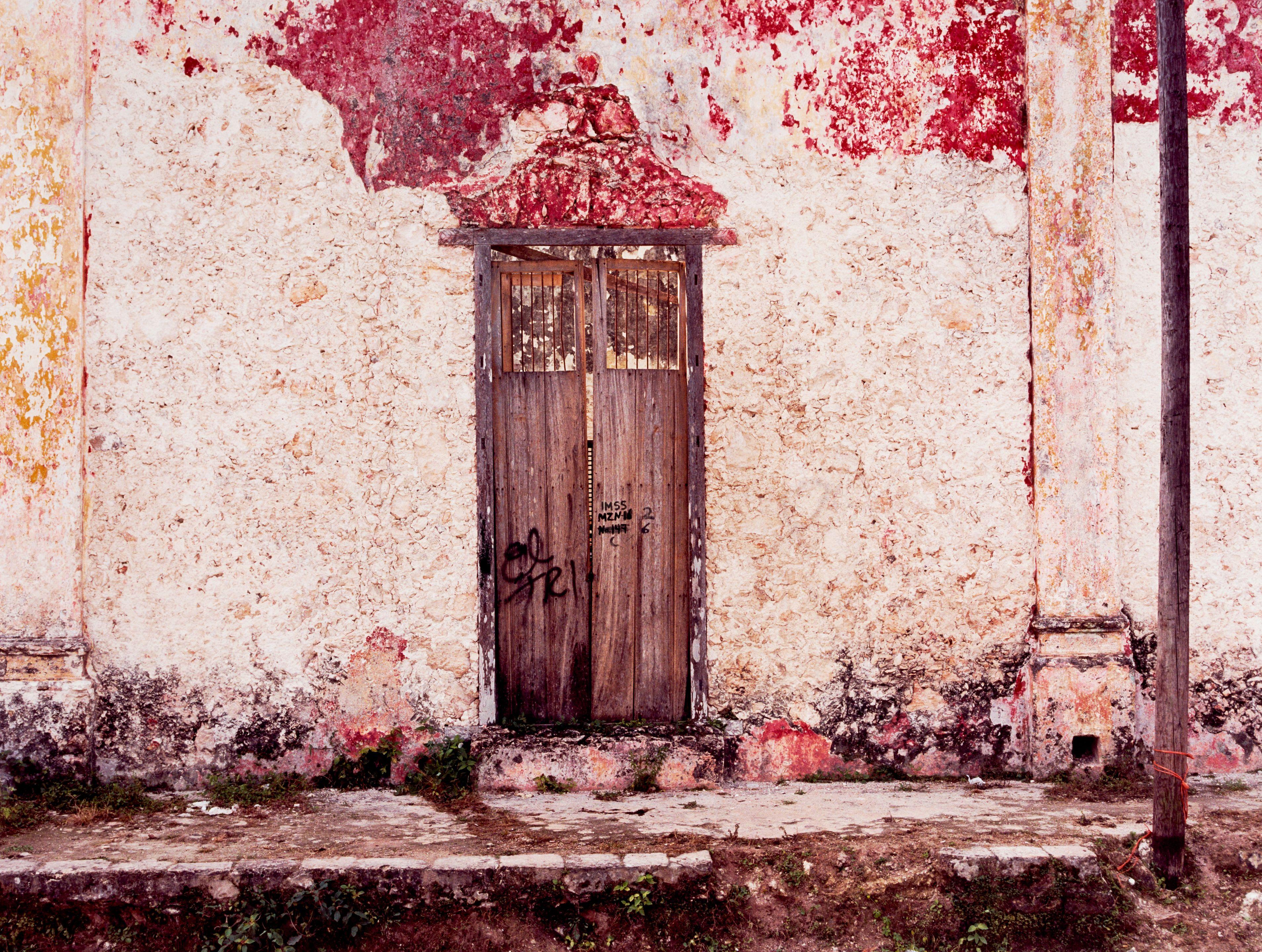Sean Scully - Pueblo Dzibalchen 19