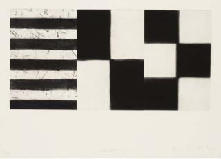 Sean Scully - Ravel 2