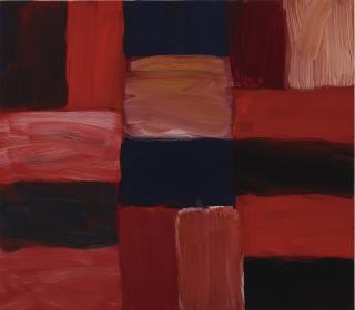 Sean Scully - Red