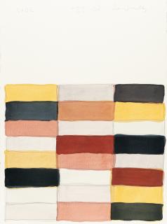 Sean Scully - Robe