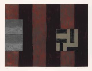 Sean Scully - Room (Oberhuber, Tonneau-Ryckelynck & Fehlemann 88002)