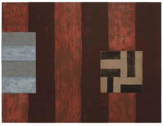 Sean Scully - Room