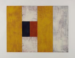 Sean Scully - Santa Barbara 8