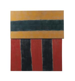 Sean Scully - Shadowing