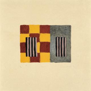 Sean Scully - Shoji