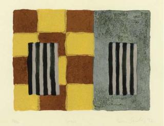 Sean Scully - Shoji