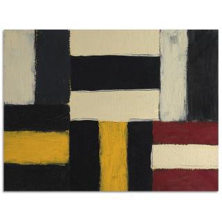 Sean Scully - Small Chelsea Wall Of Light #7