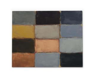Sean Scully - Small Horizontal Robe