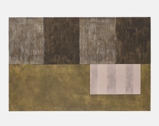 Sean Scully - Sotto Voce (Tonneau-Ryckelynck/Fehlemann 88001)