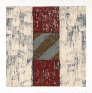 Sean Scully - Square Light I