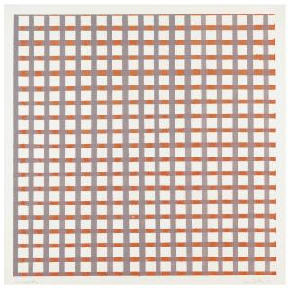 Sean Scully - Squares #5