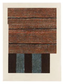 Sean Scully - Standing 2 (Oberhuber, Tonneau-Ryckelynck & Fehlemann 86002)