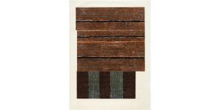 Sean Scully - Standing 2