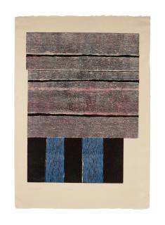 Sean Scully - Standing I