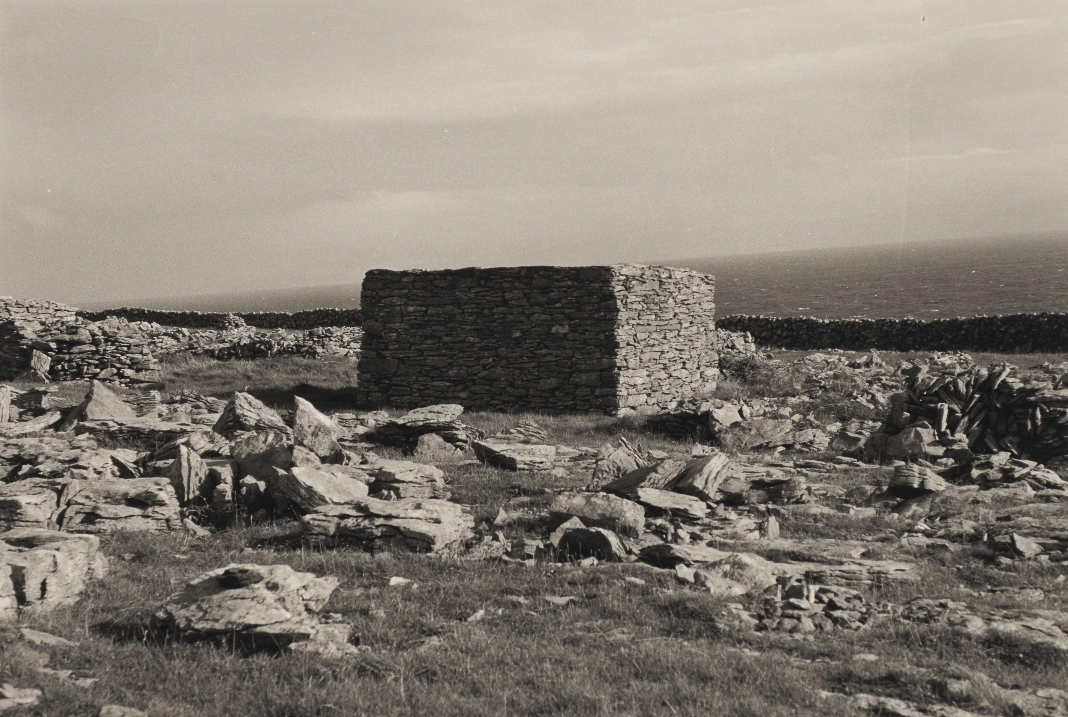 Sean Scully - \'Stone Block\'
