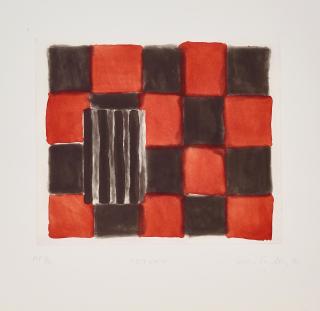Sean Scully - Tetuan