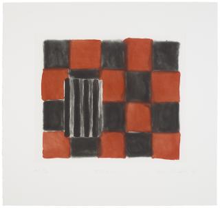Sean Scully - Tetuan