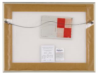 Sean Scully - Unframed AAA